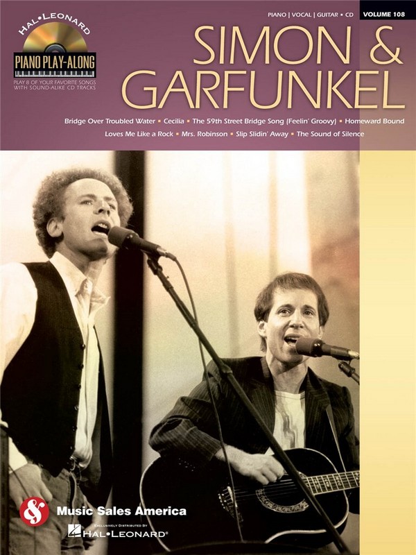 Simon & Garfunkel (+CD)