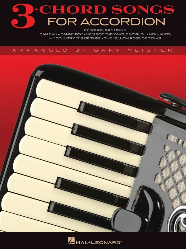 3-Chord Songs  