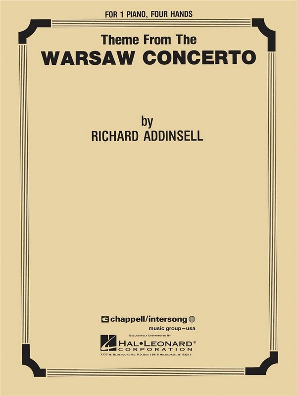 Warsaw Concerto (theme)