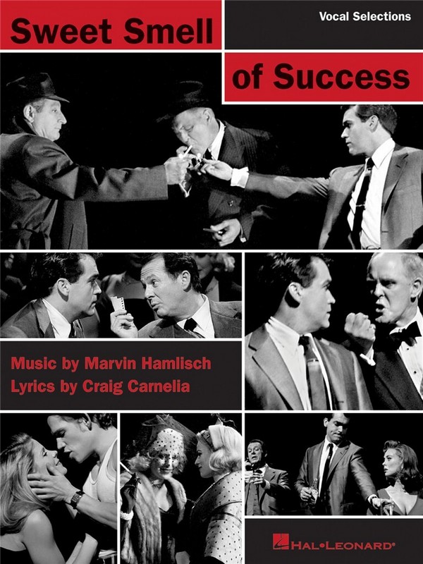 Craig Carnelia, The Sweet Smell of Success