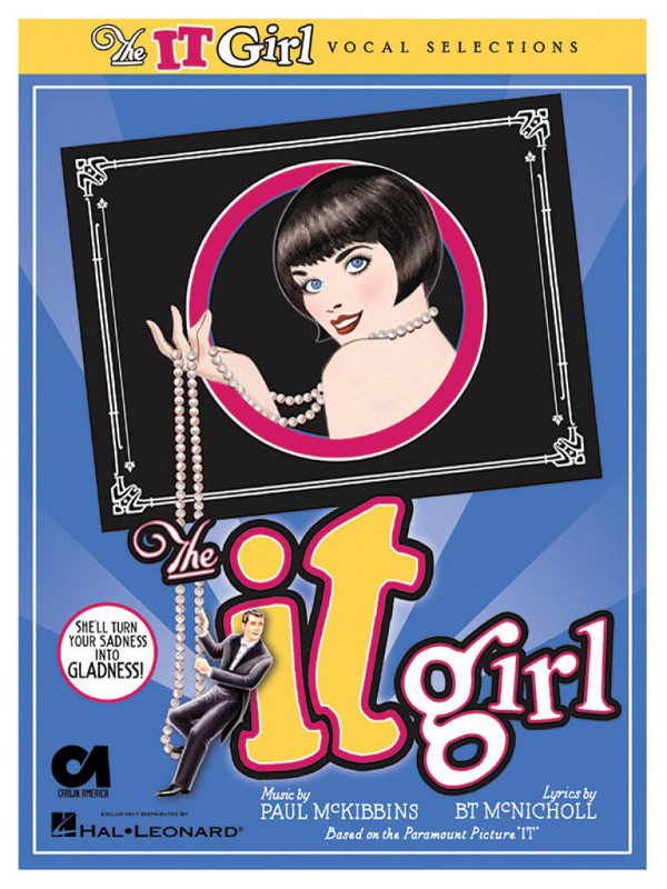 B.T. McNicholl, The IT Girl