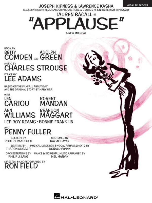Charles Strouse, Applause