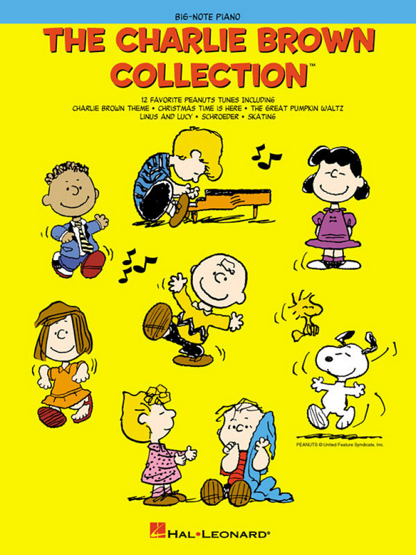 Vince Guaraldi, The Charlie Brown CollectionTM