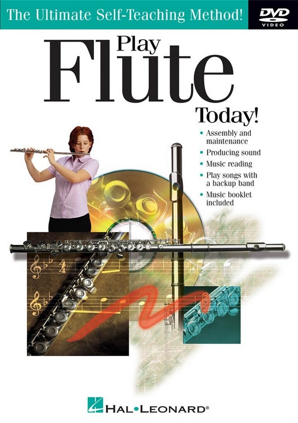 Kaye Clements, Play Flute Today! DVD
