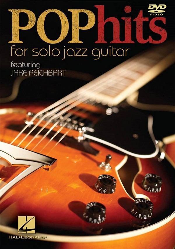 Pop Hits for Solo Jazz Guitar
