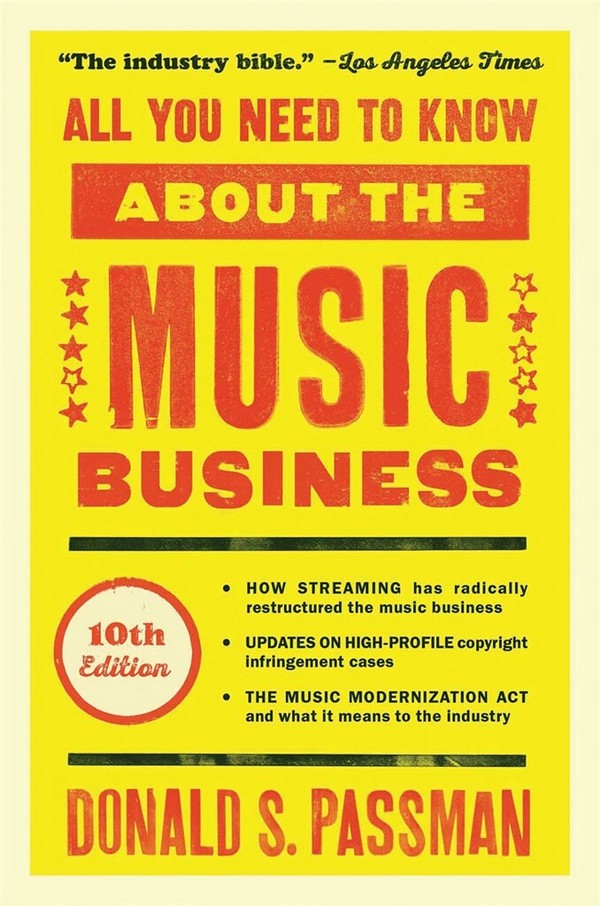 All you need to know about the Music Business