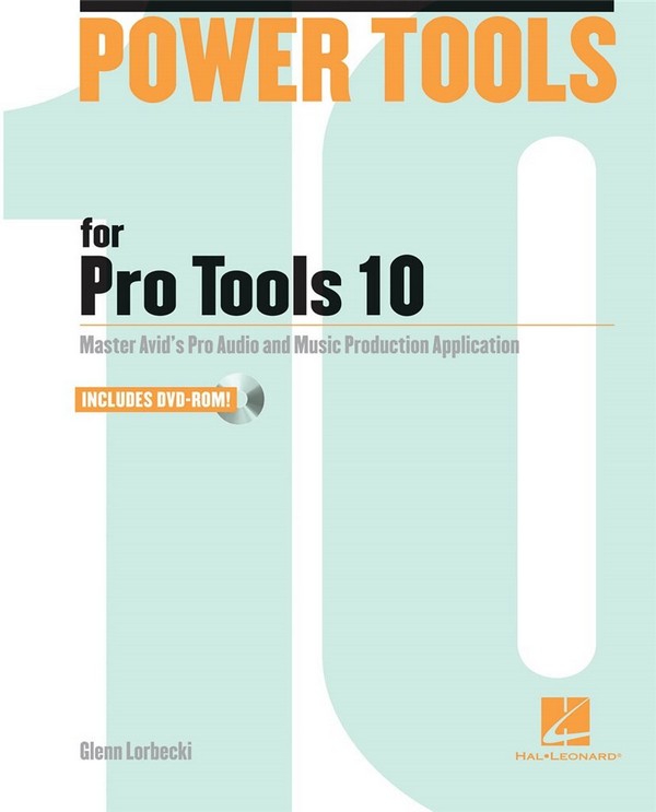 Power Tools for Pro Tools 1