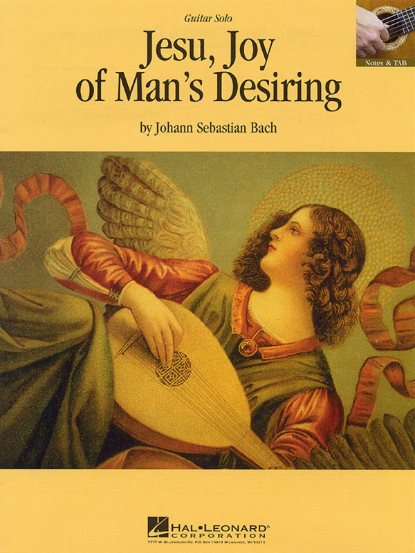 Johann Christian Bach, Jesu, Joy of Man's Desiring