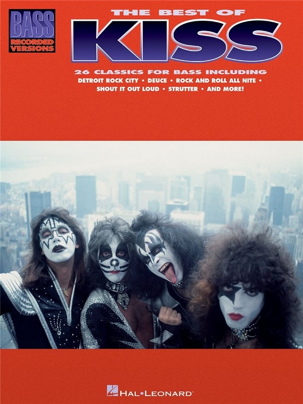 The Best of Kiss
