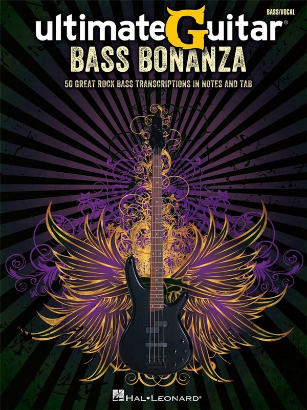 Ultimate Guitar: Bass Bonanza