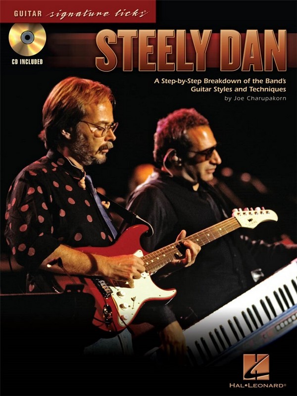 Steely Dan (+CD)