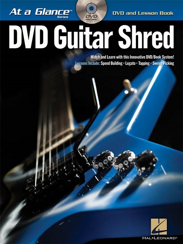 Guitar Shred: At A Glance (+DVD)
