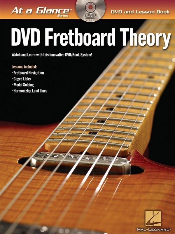 Fretboard Theory - At a Glance
