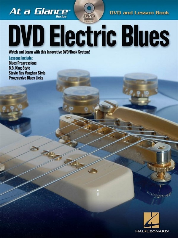 At A Glance Guitar - Electric Blues
