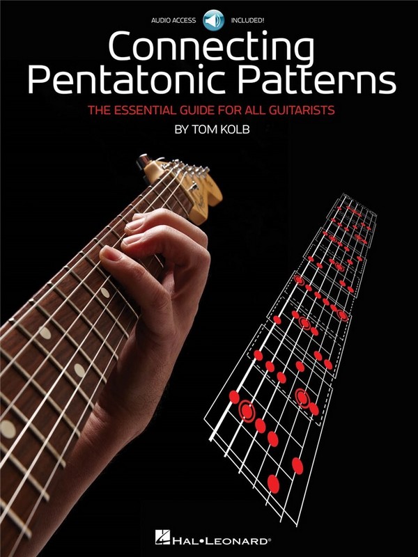 Connecting Pentatonic Patterns (+Online-Audio)