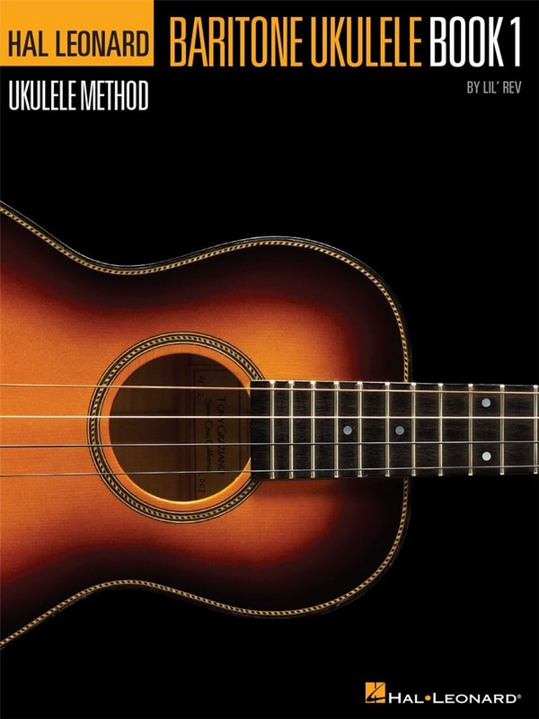 Baritone Ukulele Book 1