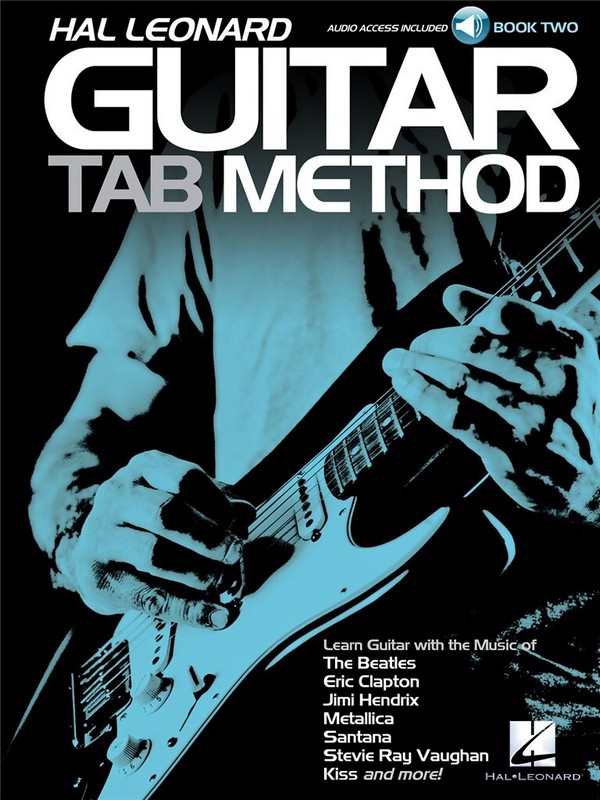 Hal Leonard Guitar TAB Method