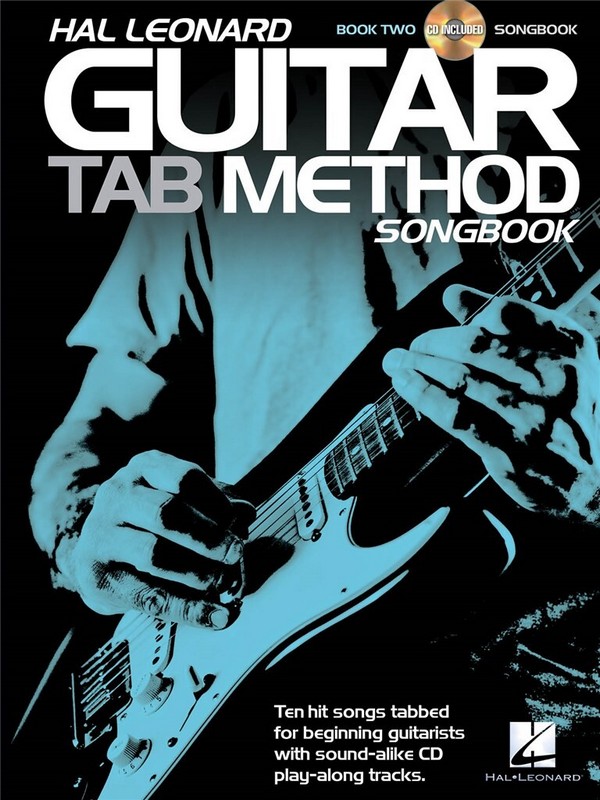 Hal Leonard Guitar Tab Method: Songbook 2 (+CD)