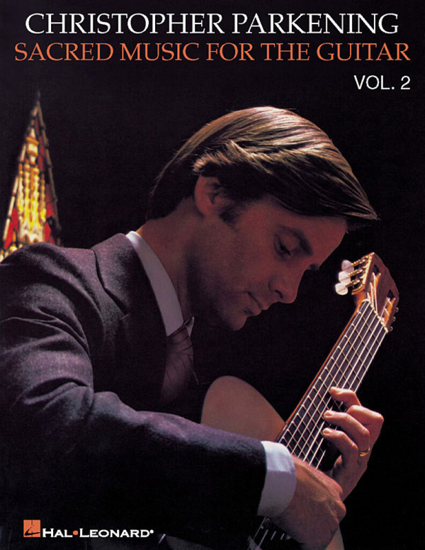 Sacred Music for the Guitar vol. 2