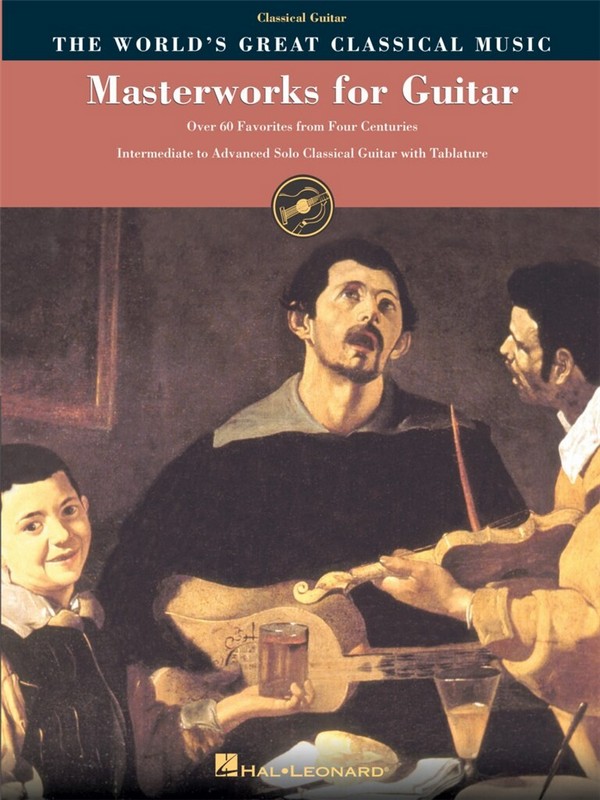 Masterworks for Guitar