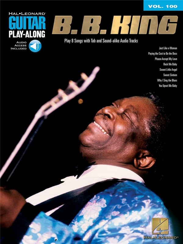 B.B. King (+Online-Audio)