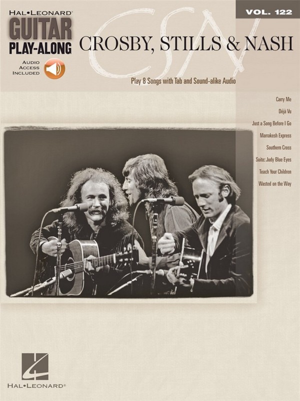 Crosby, Stills & Nash