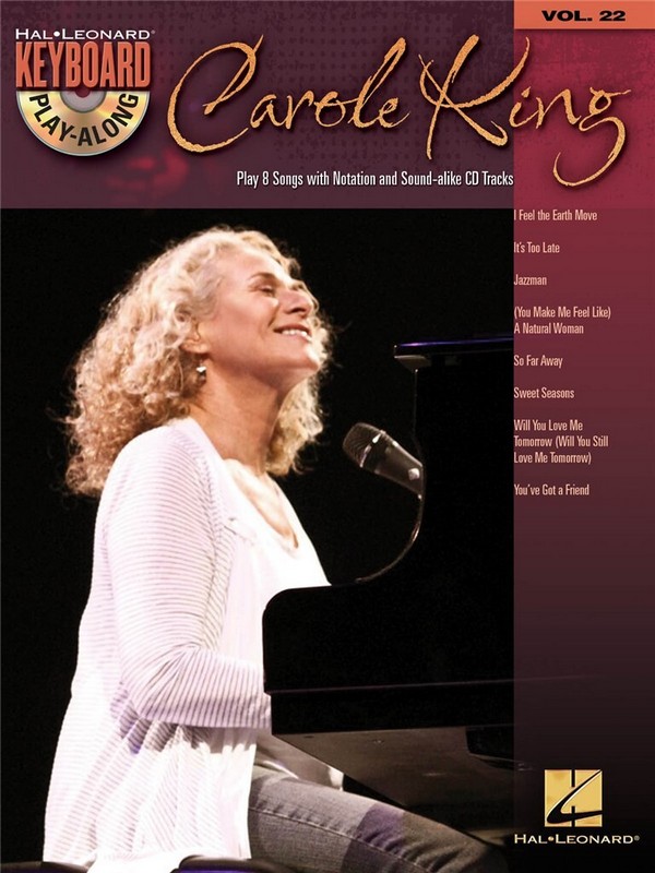 Carole King (+Online Audio)