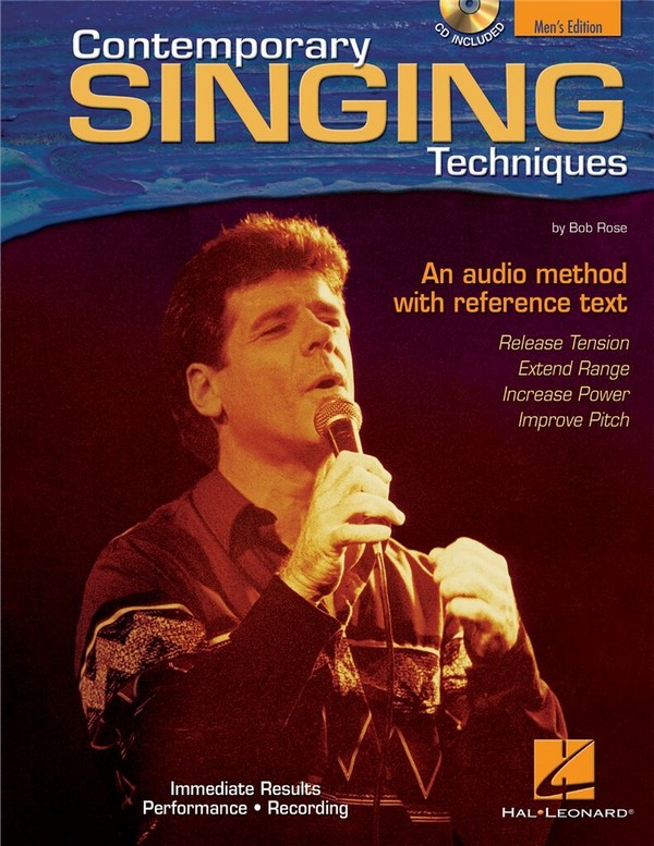 Contemporary Singing Techniques