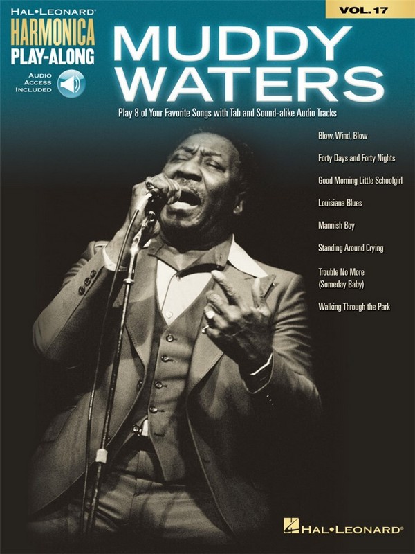 Muddy Waters (+Online-Audio)