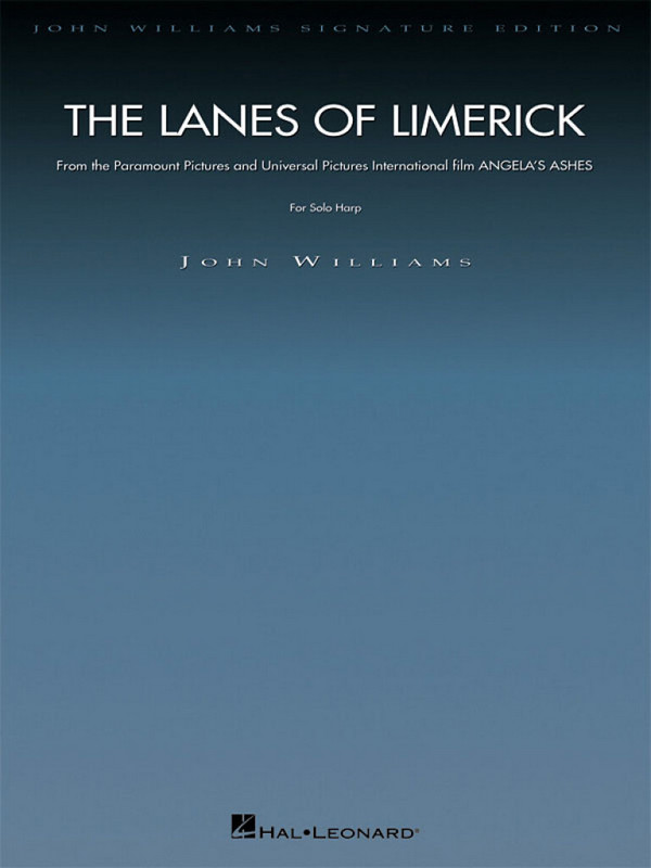 John Williams, The Lanes of Limerick