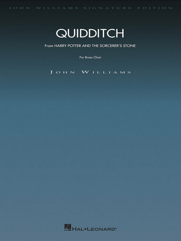 John Williams, Quidditch (HARRY POTTER AND THE SORCERER'S STONE)