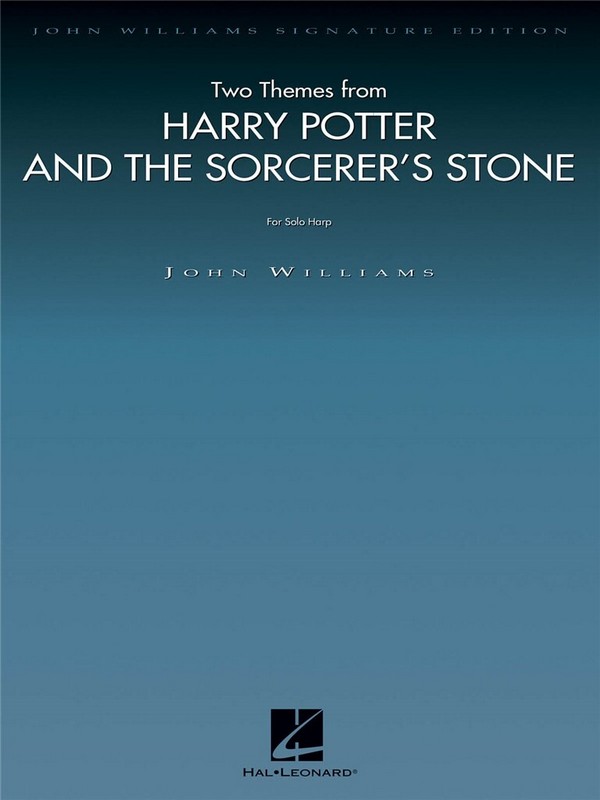 2 themes from Harry Potter & The Sorcerer's Stone