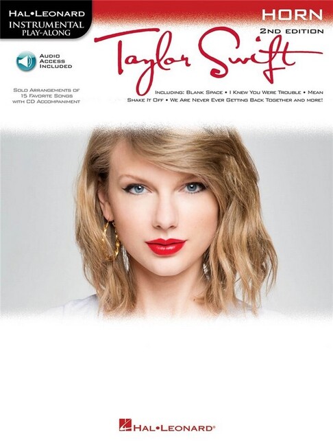 Taylor Swift (+Online-Audio)