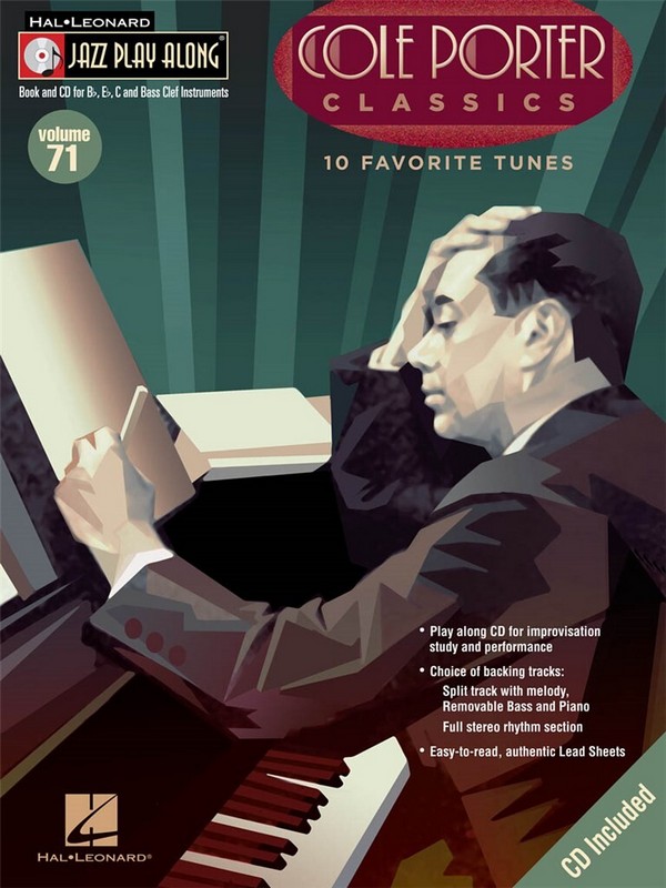 Cole Porter Classics (+CD)