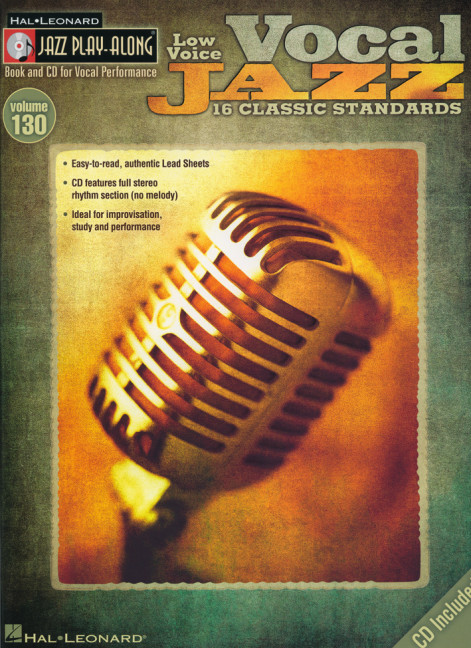 Vocal Jazz (+CD)
