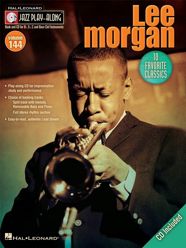 Lee Morgan (+CD)