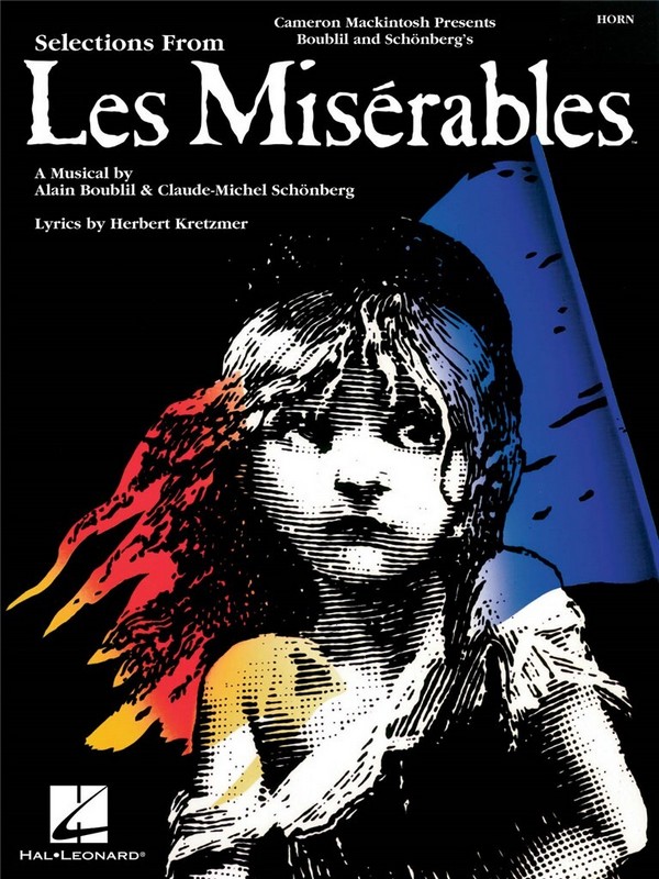 Alain Boublil_Claude-Michel Schönberg, Les Misérables