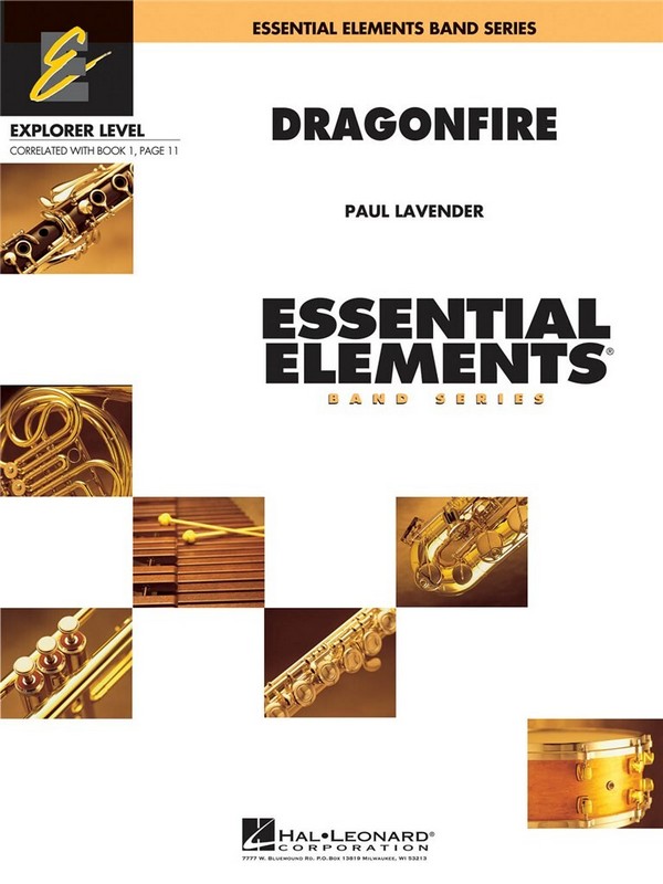 Paul Lavender, Dragonfire