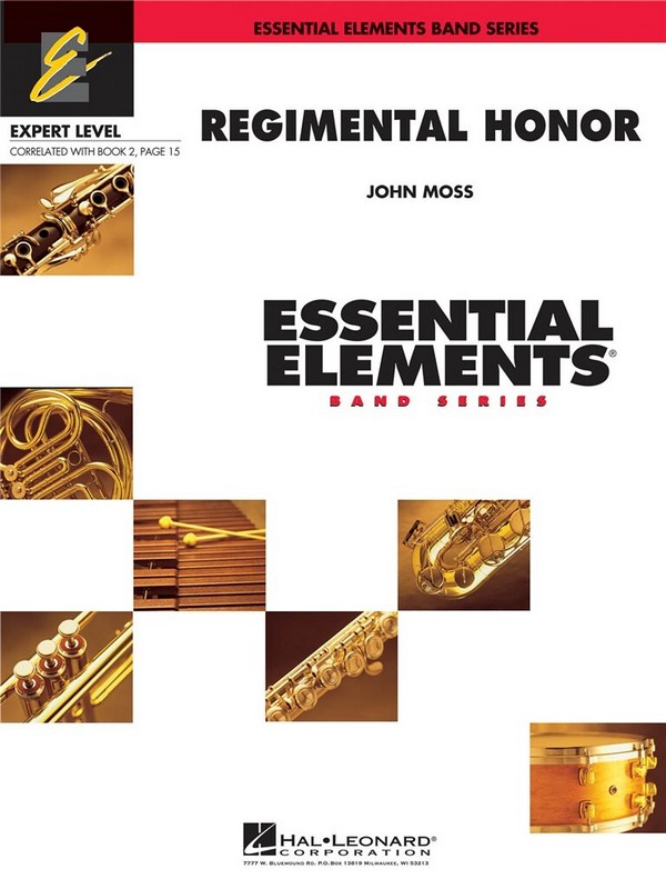Regimental Honor (+CD)