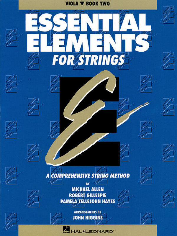 Essential Elements for Strings vol.2