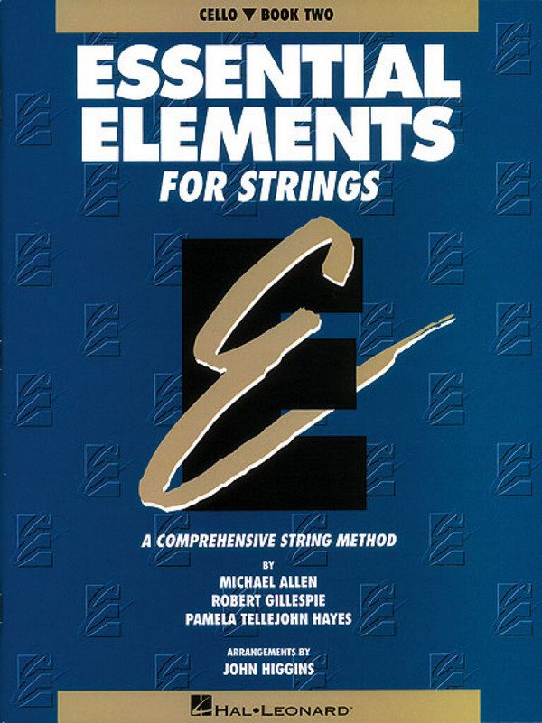 Essential Elements for Strings Vol. 2