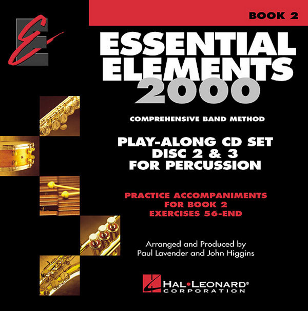 Essential Elements 2000 Book 2