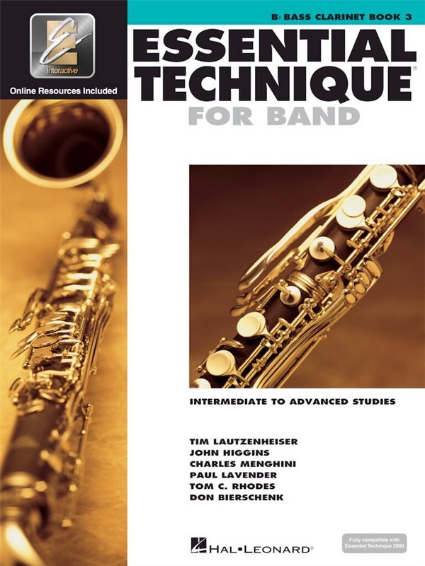 Essential Technique 2000 Book 3