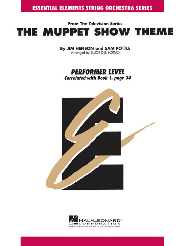 The Muppet Show Theme