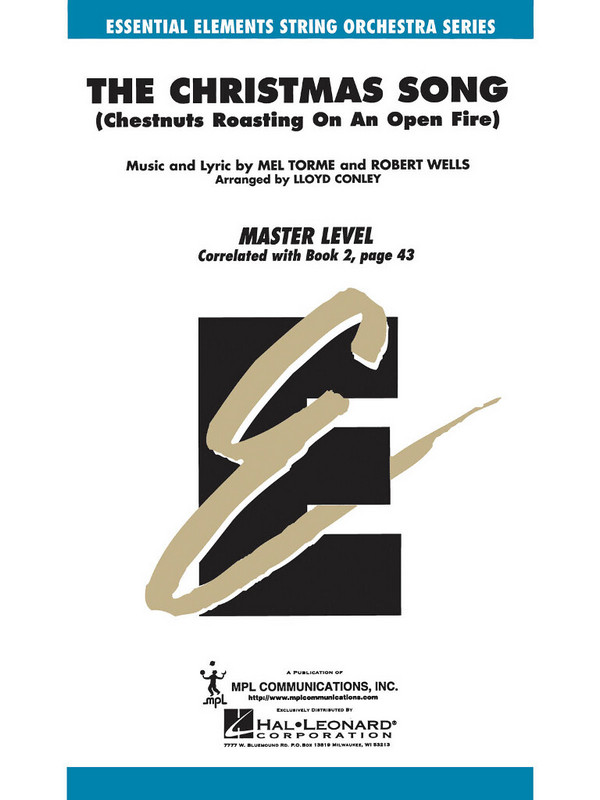 Mel Torme, The Christmas Song ( Chestnuts Roasting ... )