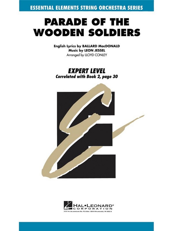 Parade Of The Wooden Soldier