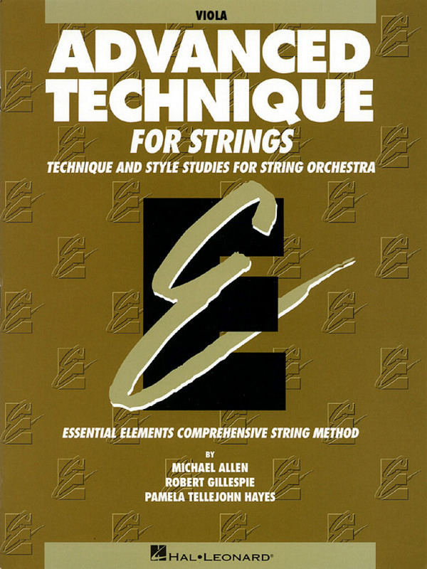 Advanced Technique for Strings