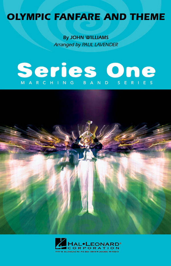 John Williams, Olympic Fanfare and Theme