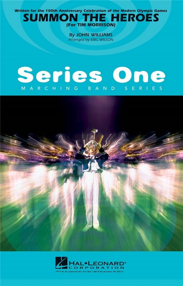 John Williams, Summon the Heroes