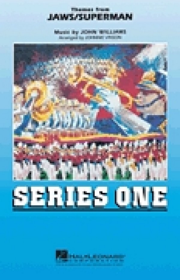 John Williams, Themes from Jaws/Superman (Marching Band)